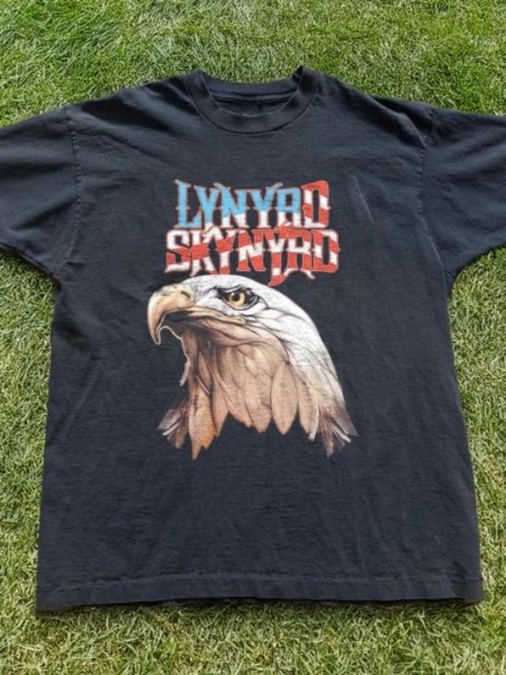 Lynyrd Skynyrd Black Eagle Graphic T-Shirt